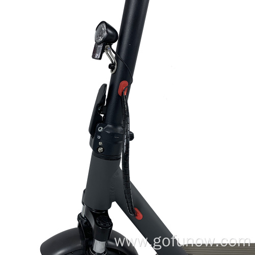 Powerful adult motor adult kick electric scooter